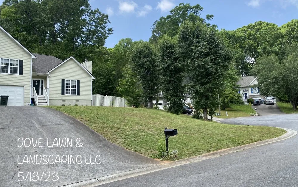 Professional outdoor landscaping experts serving Mableton, GA - Dove Lawn Landscaping