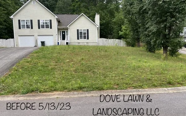 Dove Lawn Landscaping