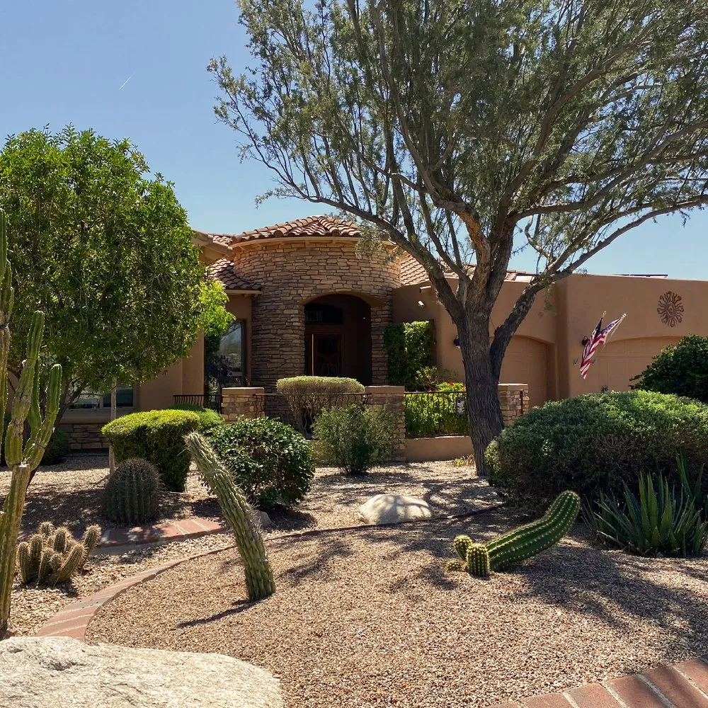 Top-rated landscape design experts serving Tucson, AZ - Dove Mountain Landscaping