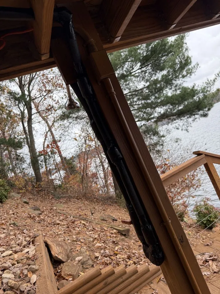 Top-rated yard cleanup service experts serving Littleton, NC - Dovely Contracting