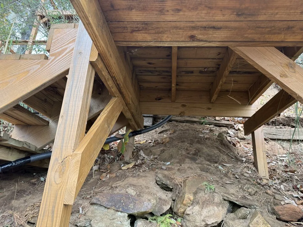 Professional residential landscaping for homes across Littleton, NC - Dovely Contracting
