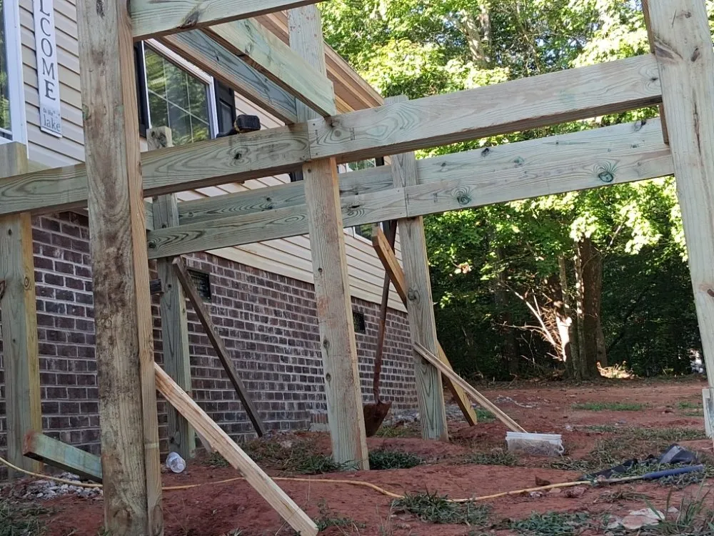Affordable lawn care service for beautiful yards across Littleton, NC - Dovely Contracting