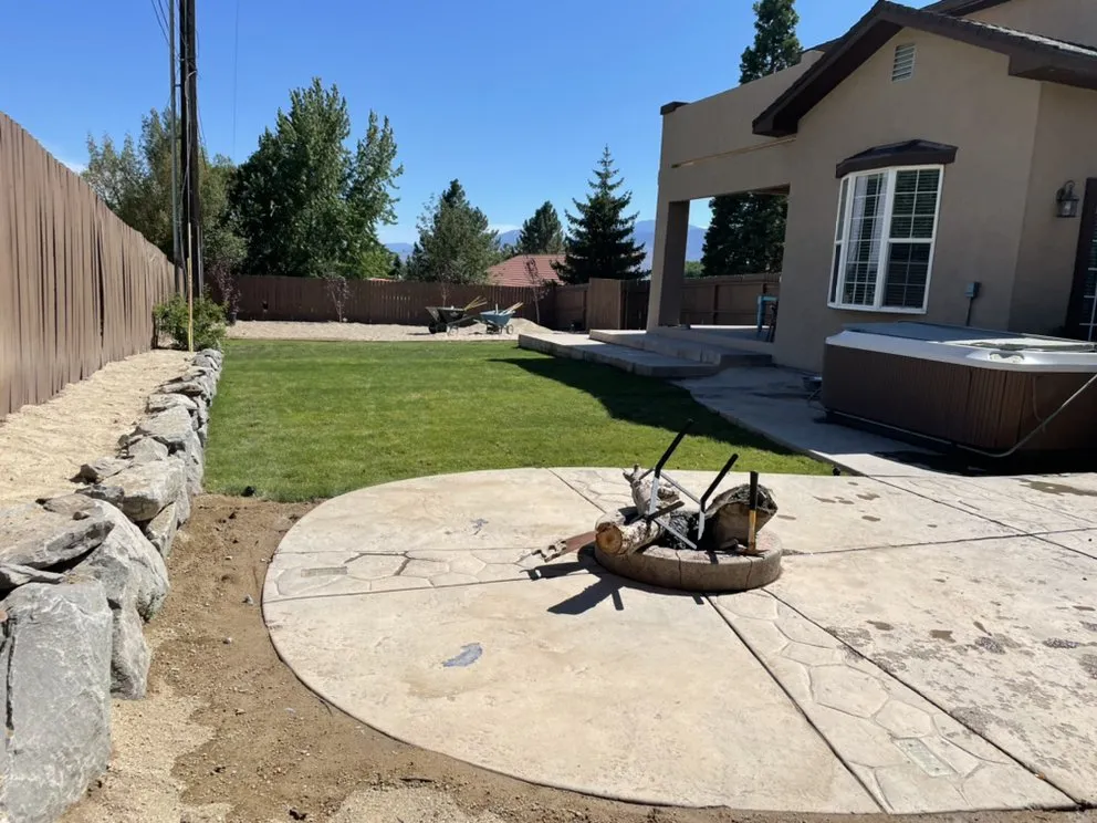 Local yard maintenance in Reno, NV by Dover Handyman Service
