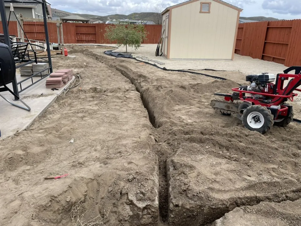 Professional lawn mowing service in Reno, NV by Dover Handyman Service