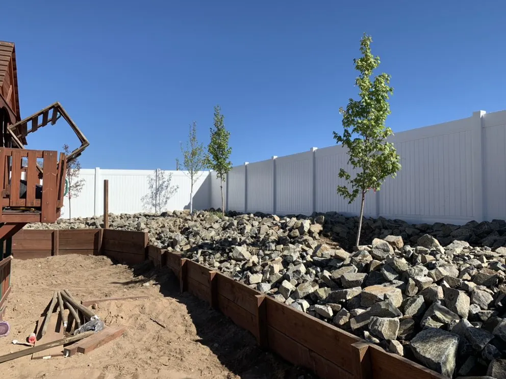 Expert landscaping services experts serving Reno, NV - Dover Handyman Service