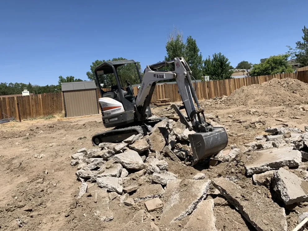 Local outdoor landscaping experts serving Reno, NV - Dover Handyman Service