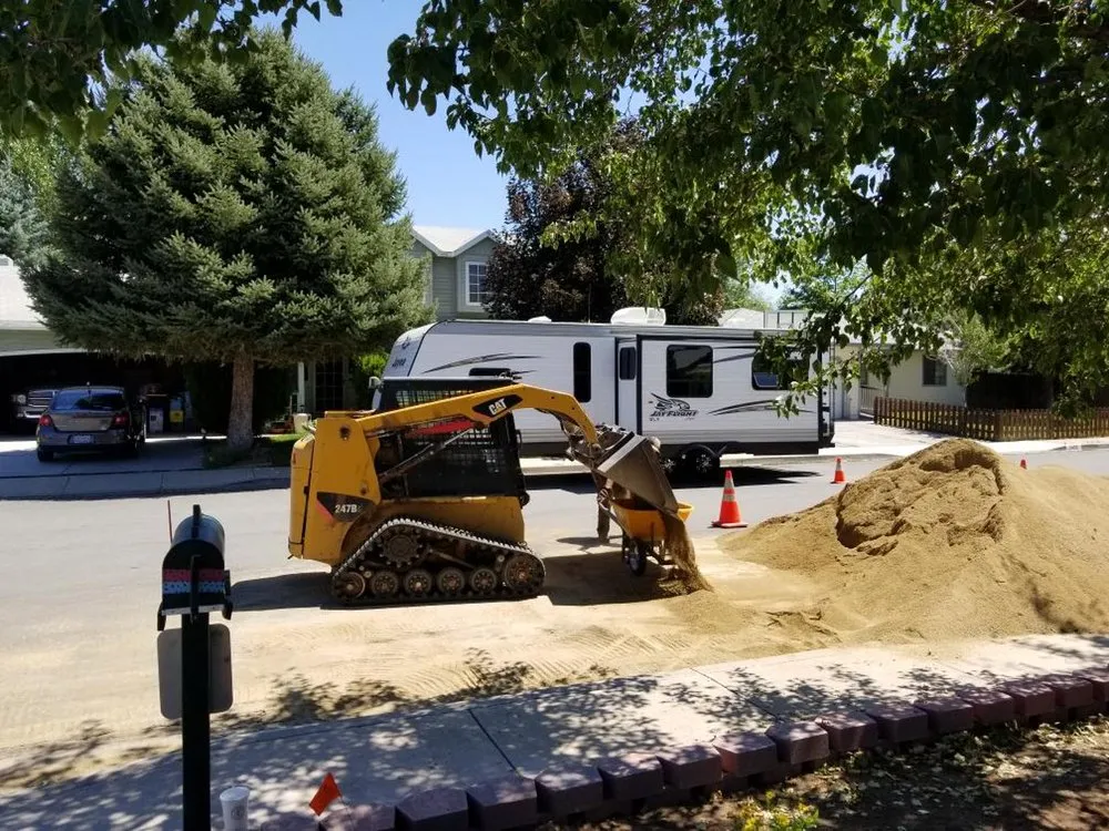 Affordable lawn mowing service in Reno, NV - Dover Handyman Service