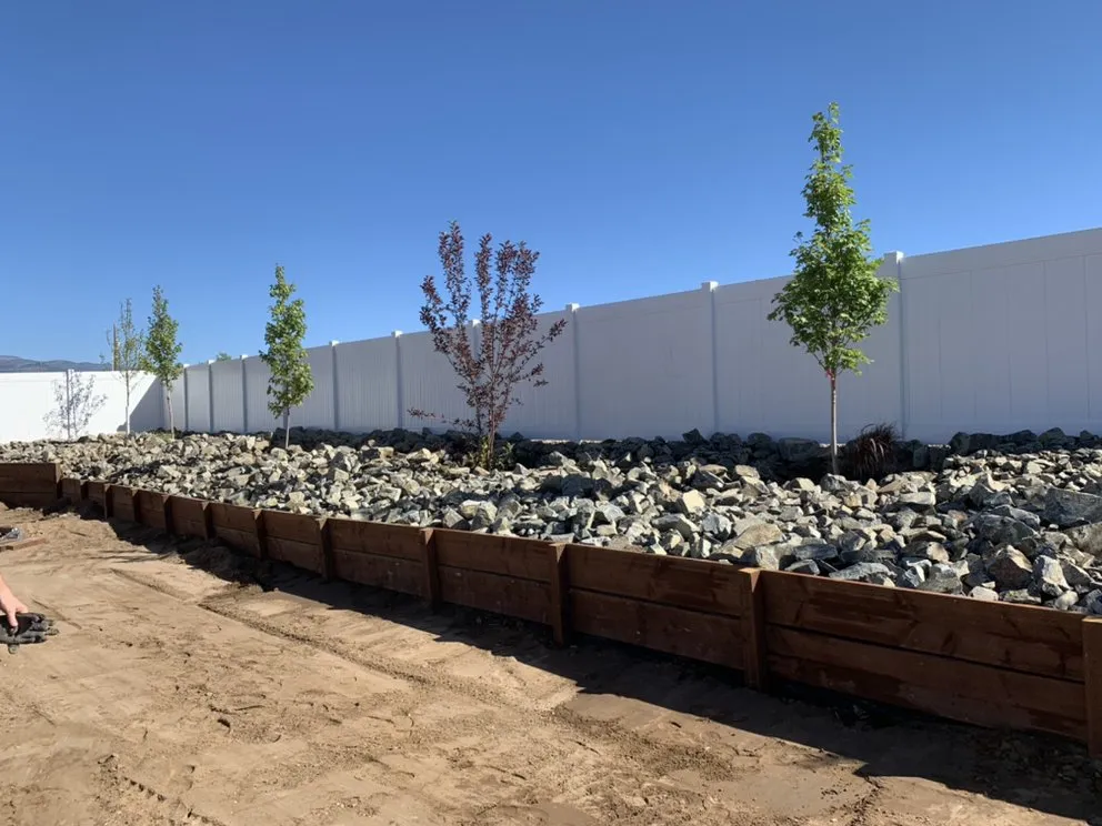 Trusted yard cleanup service for homes across Reno, NV - Dover Handyman Service