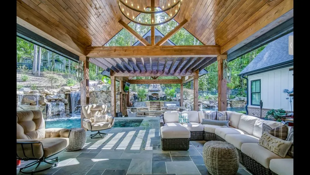 Local landscape design experts serving Woodstock, GA - Dover Living