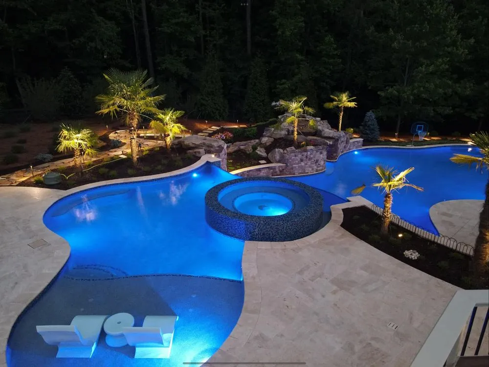 Local garden landscaping experts serving Woodstock, GA - Dover Living