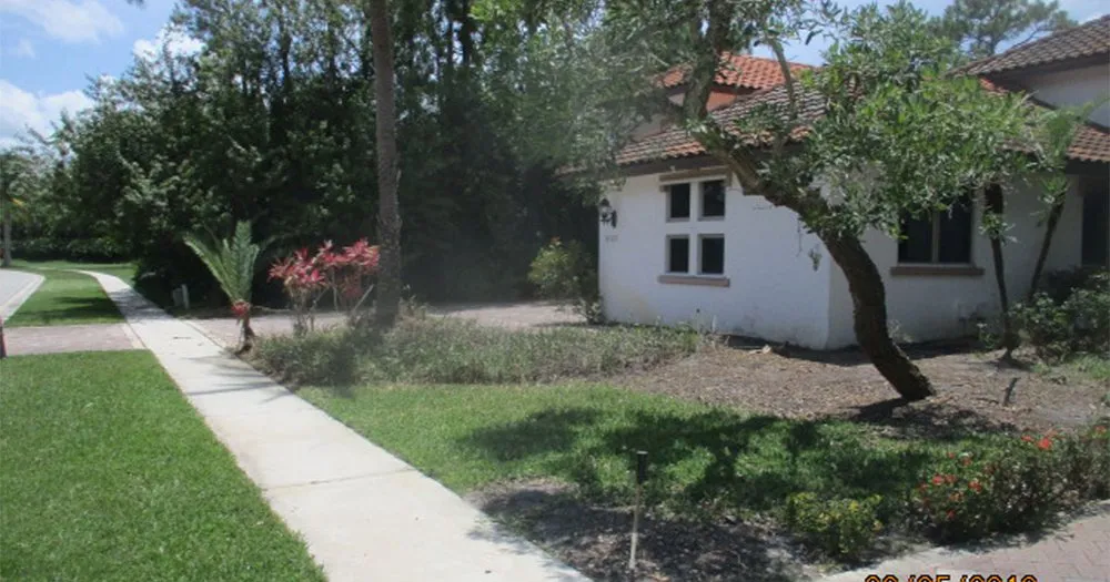 Local outdoor landscaping in West Palm Beach, FL by Doves All Service