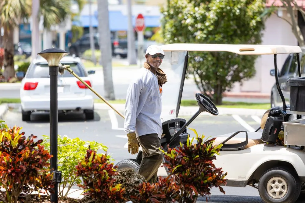 Reliable landscape installation for year-round maintenance across Pompano Beach, FL - Dovetail Landscape