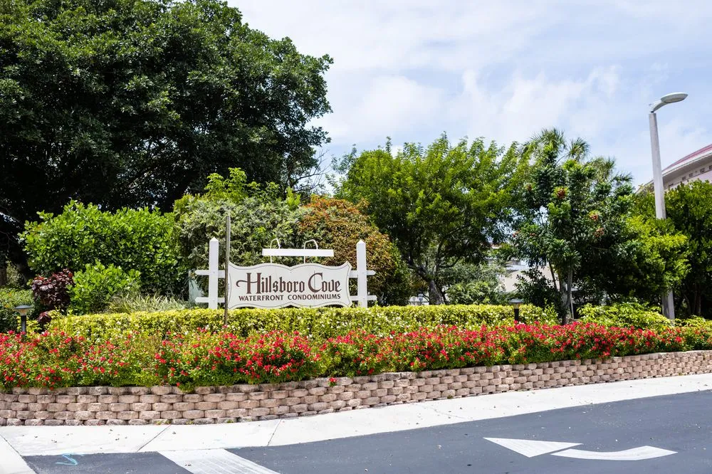 Local yard cleanup service in Pompano Beach, FL by Dovetail Landscape