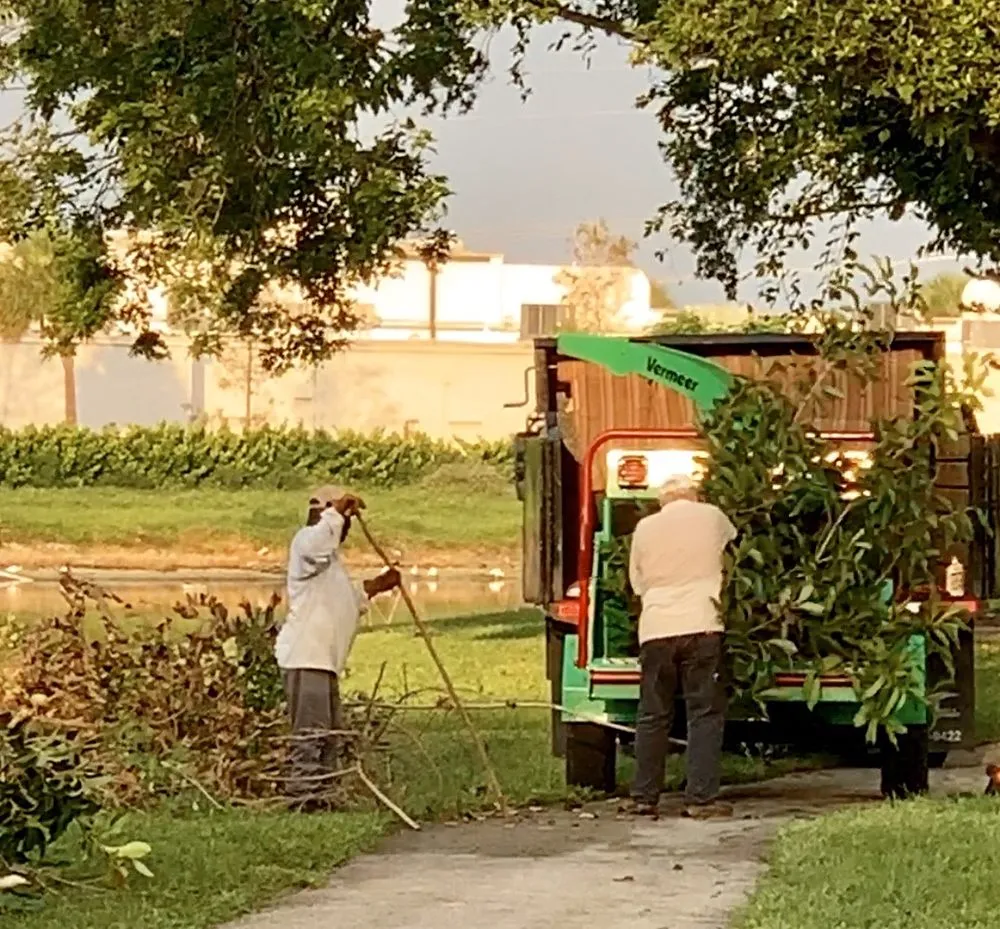 Top-rated residential landscaping near you in Pompano Beach, FL by Dovetail Landscape