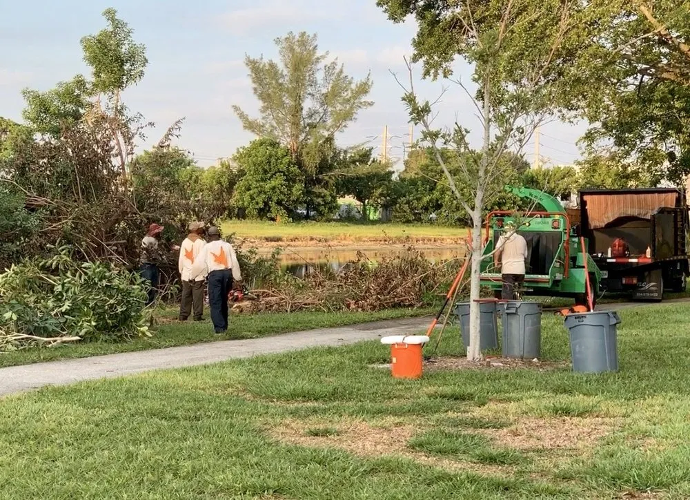 Professional landscape design for homes across Pompano Beach, FL - Dovetail Landscape