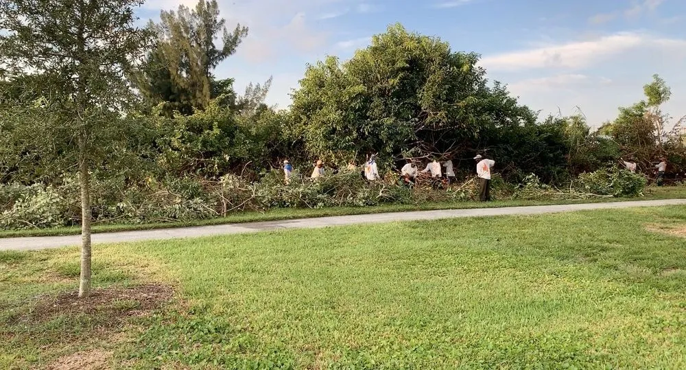 Professional landscape design experts serving Pompano Beach, FL - Dovetail Landscape