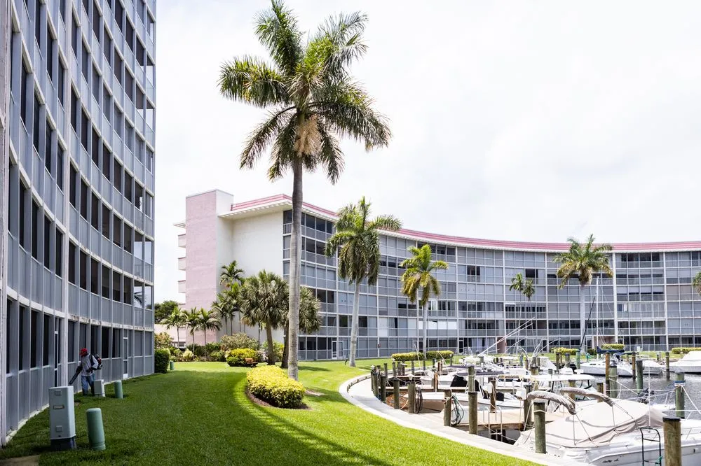 Professional outdoor landscaping for beautiful yards across Pompano Beach, FL - Dovetail Landscape