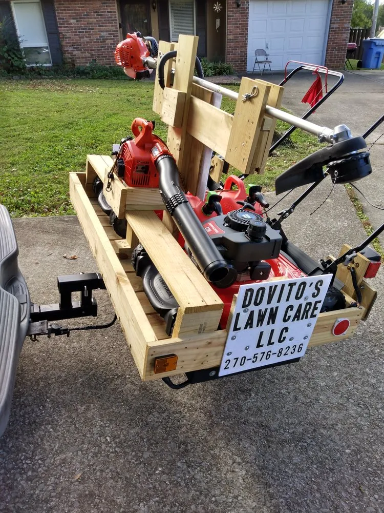 Professional lawn care service near you across Glasgow, KY - Dovito's Lawn Care