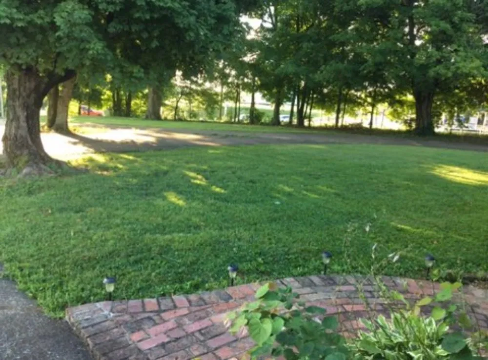Trusted outdoor landscaping in Glasgow, KY by Dovito's Lawn Care
