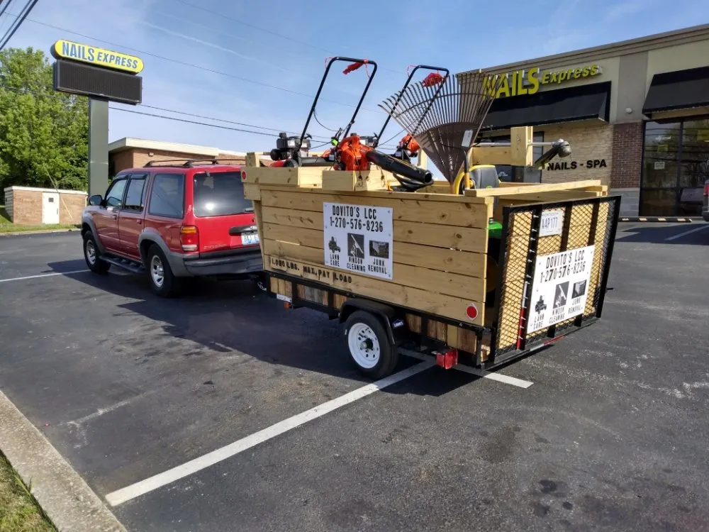 Affordable residential landscaping in Glasgow, KY - Dovito's Lawn Care