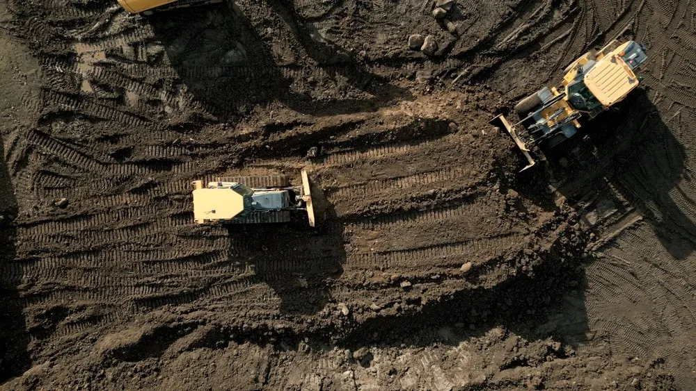 Custom landscaping services in Cheney, WA by Dow Excavating