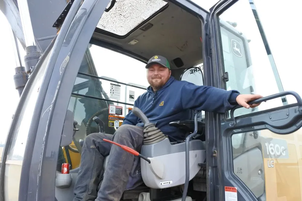 Local lawn care service experts serving Cheney, WA - Dow Excavating