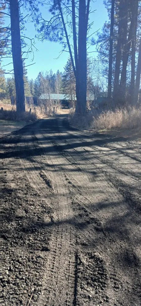 Reliable landscape installation in Cheney, WA by Dow Excavating