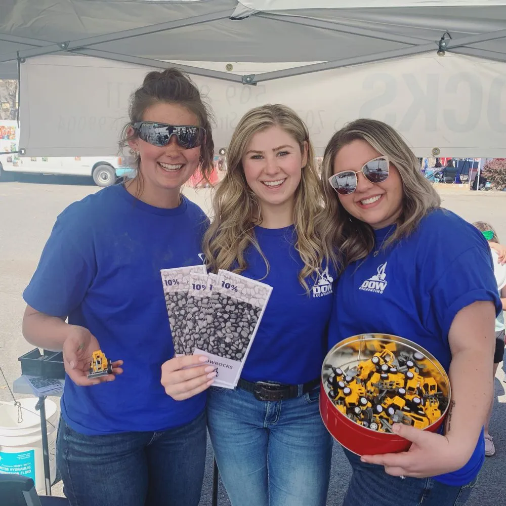 Affordable landscape design for outdoor upgrades in Cheney, WA by Dow Excavating