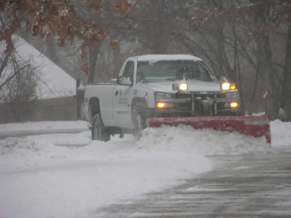 Trusted outdoor landscaping for year-round maintenance in Chesterfield, MO by Dowco Enterprises
