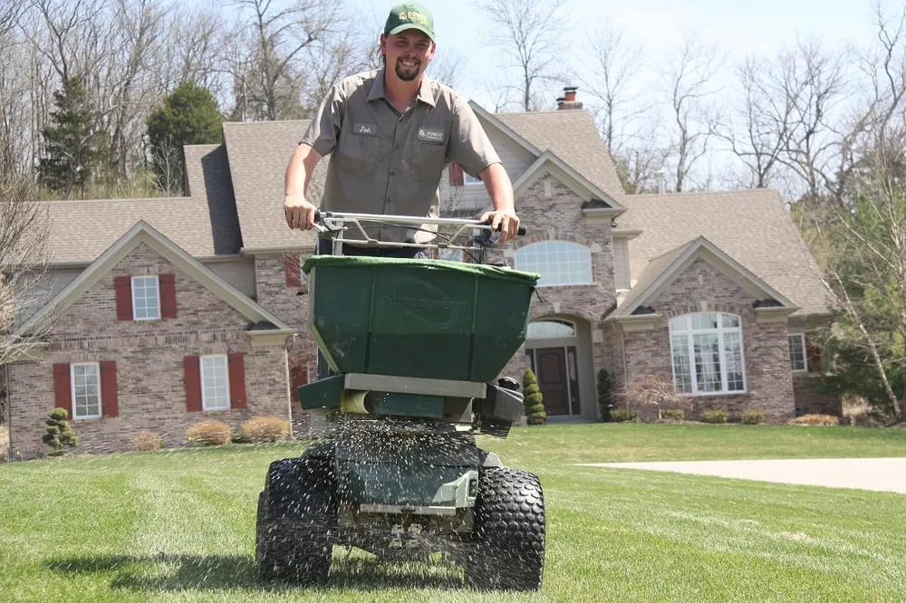 Professional landscape design in Chesterfield, MO by Dowco Enterprises