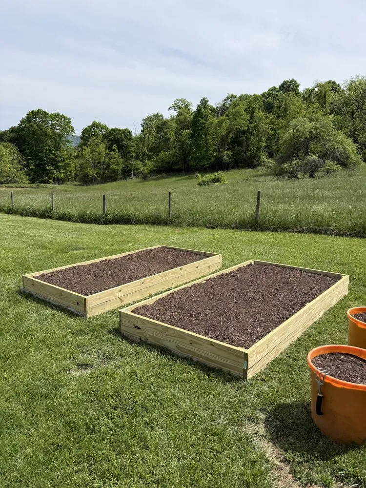 Professional residential landscaping in Pembroke, VA - Dowdy's Landscaping