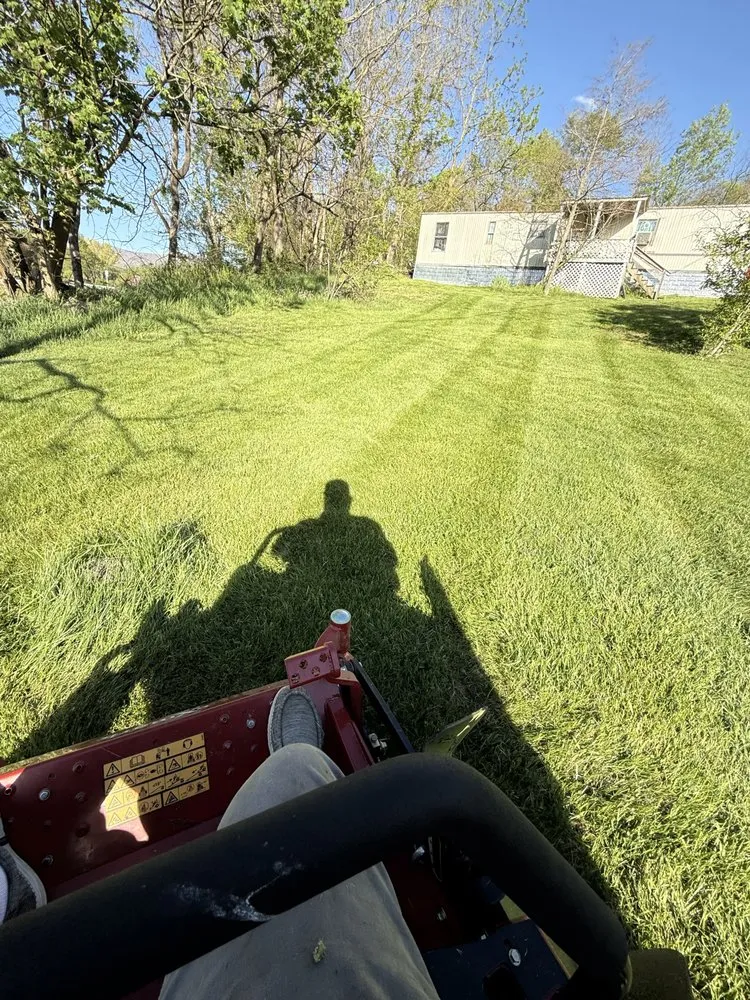 Affordable yard cleanup service in Pembroke, VA - Dowdy's Landscaping