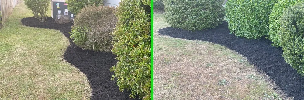 Trusted garden landscaping for residential properties across Fayetteville, NC - Down & Dirty Landscaping