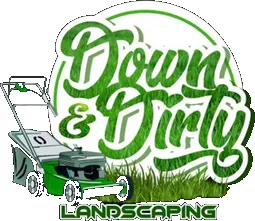 Local outdoor landscaping in Fayetteville, NC by Down & Dirty Landscaping