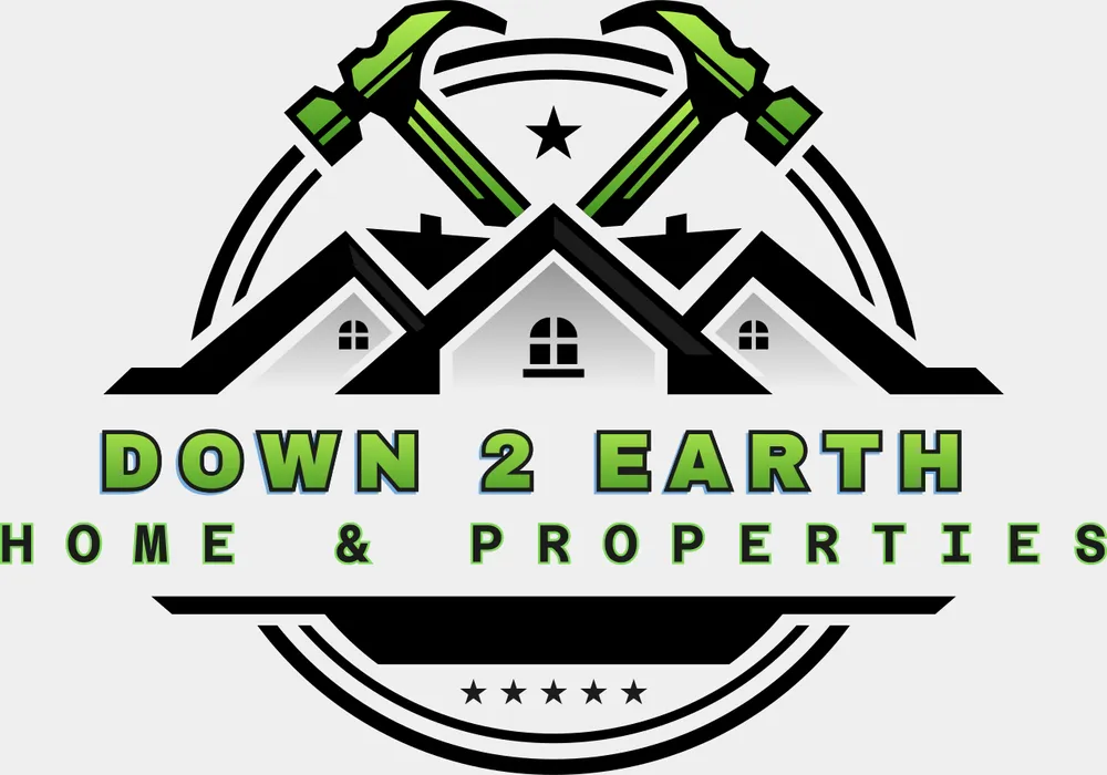 Affordable garden landscaping experts serving Stuart, VA - Down 2 Earth Home & Properties