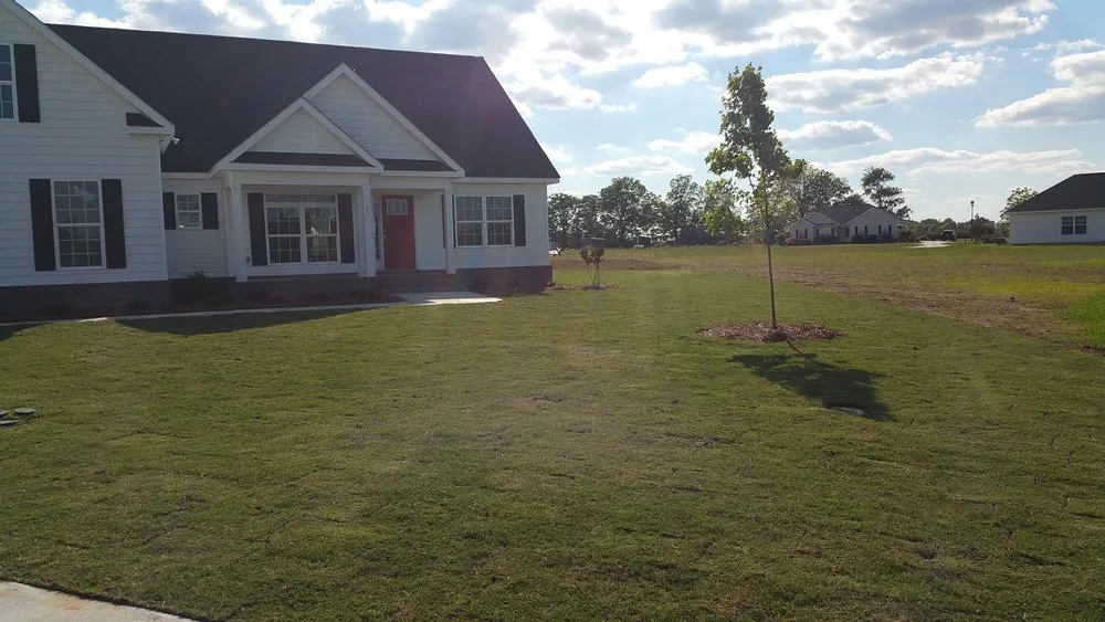 Expert lawn mowing service for residential properties across Statesboro, GA - Down 2 Earth Irrigation & Landscaping