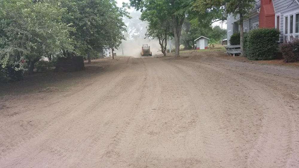 Expert garden landscaping in Statesboro, GA by Down 2 Earth Irrigation & Landscaping