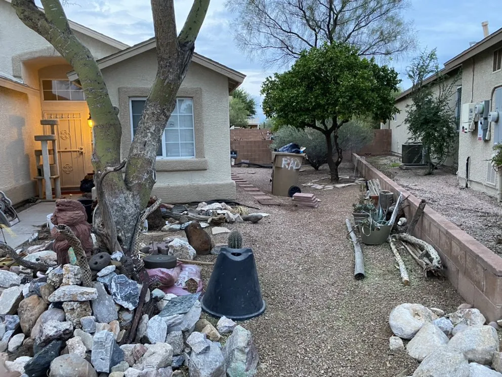 Top-rated lawn mowing service experts serving Tucson, AZ - Down 2 Earth Landscape