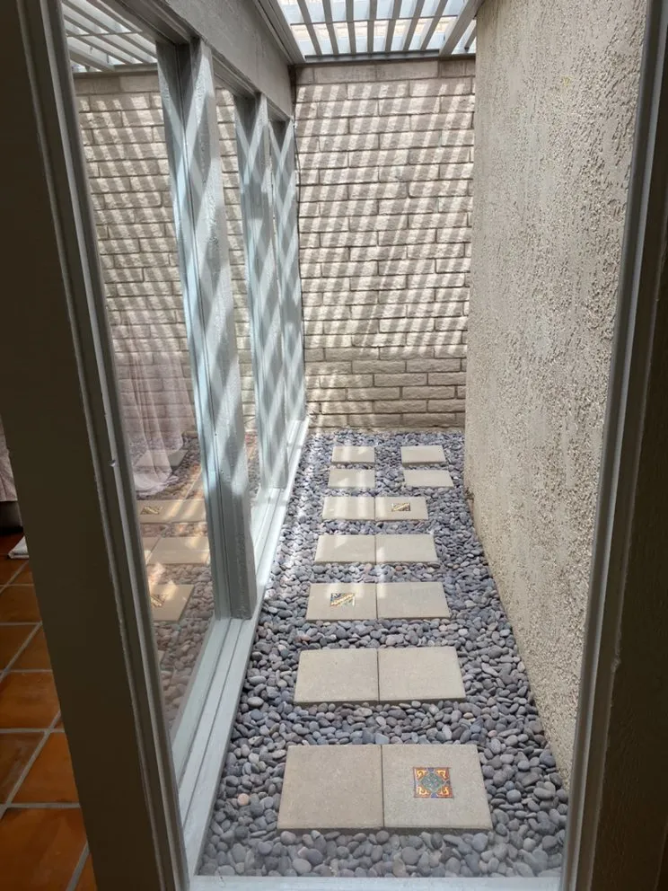 Professional landscape design for residential properties in Tucson, AZ by Down 2 Earth Landscape