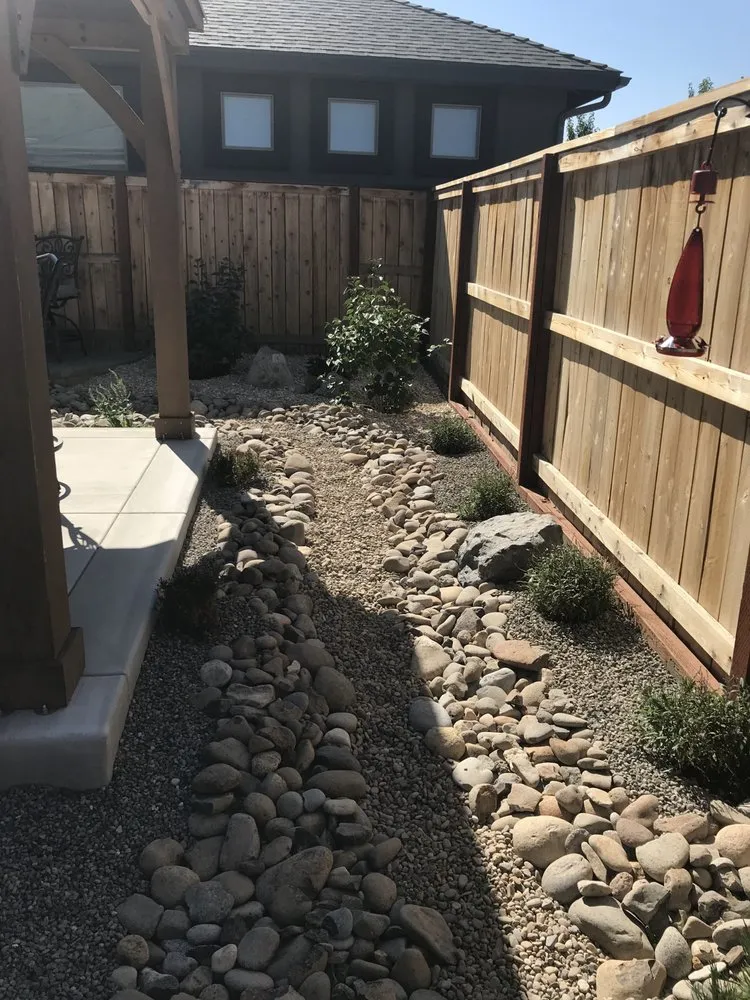 Reliable residential landscaping experts serving Carson City, NV - Down 2 Earth Landscaping