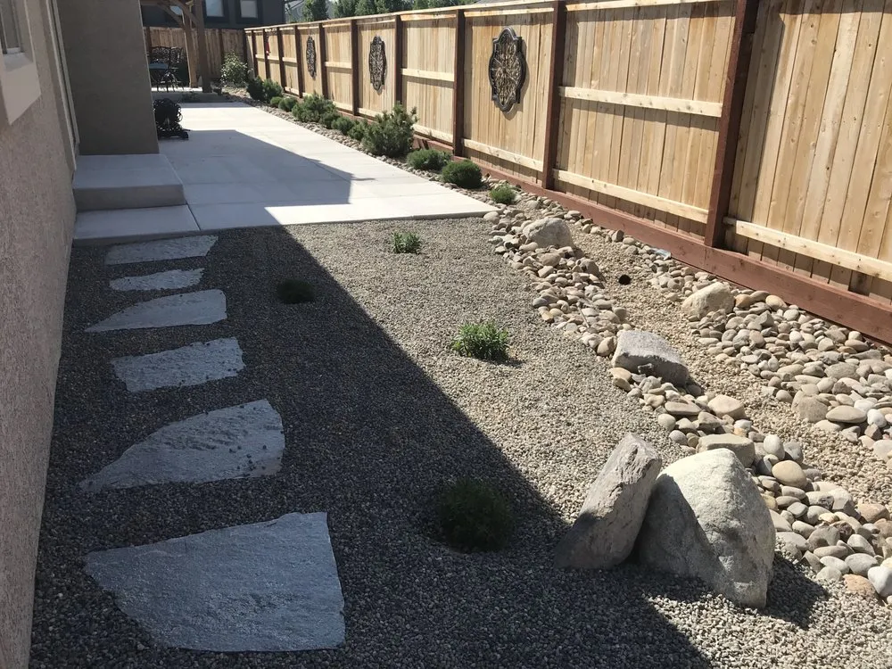 Expert lawn care service in Carson City, NV by Down 2 Earth Landscaping