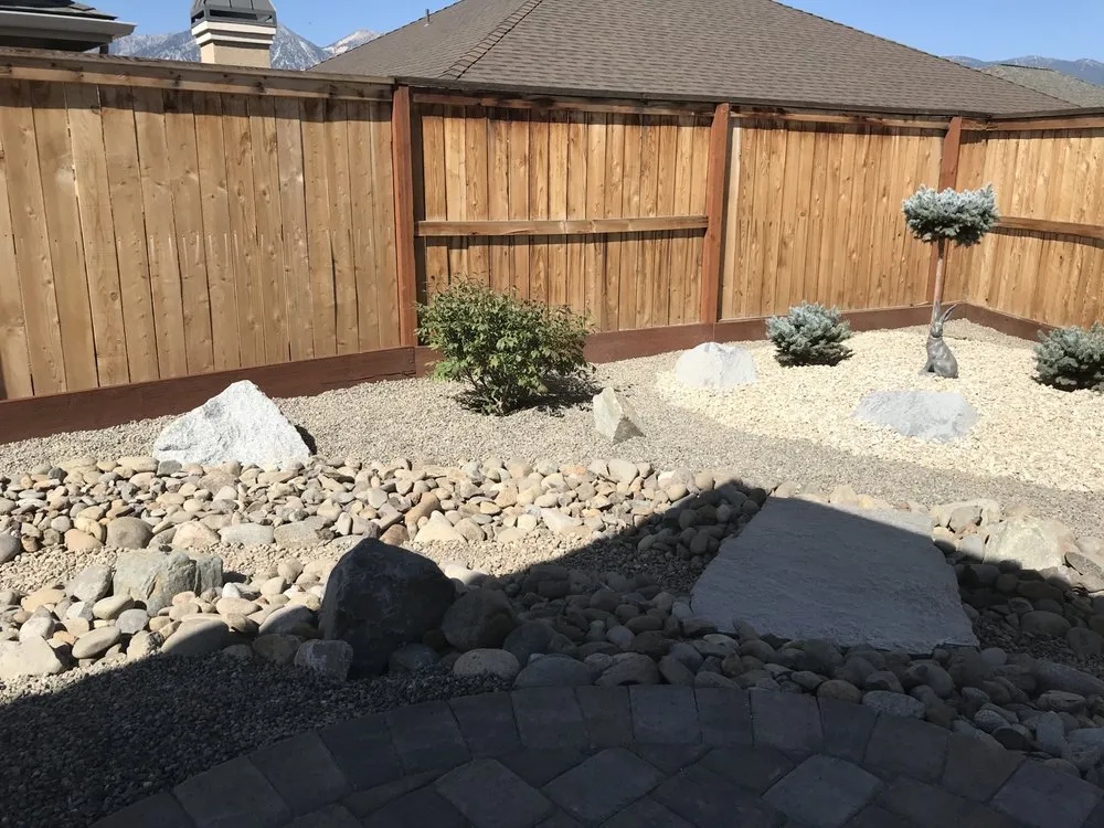 Expert lawn mowing service experts serving Carson City, NV - Down 2 Earth Landscaping