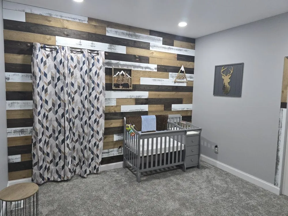 Custom landscaping services in Windsor, OH by Down 2 Ground Maintenance