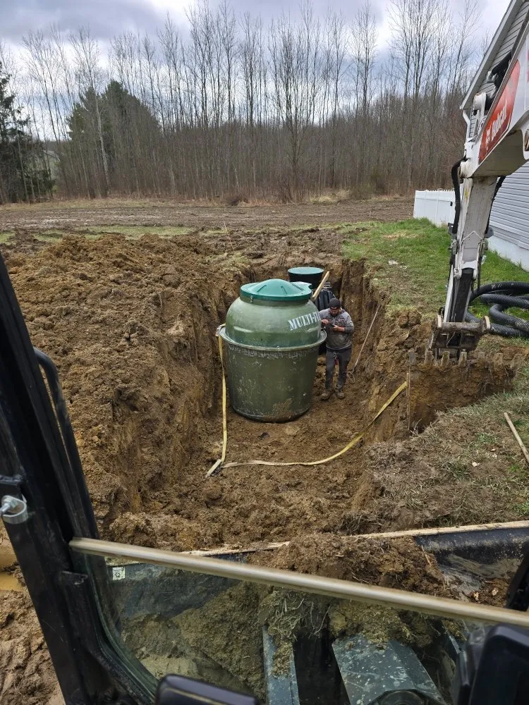 Trusted garden landscaping in Windsor, OH by Down 2 Ground Maintenance