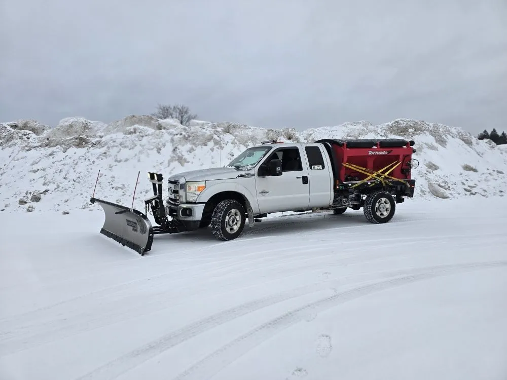 Custom landscape installation near you in Windsor, OH by Down 2 Ground Maintenance
