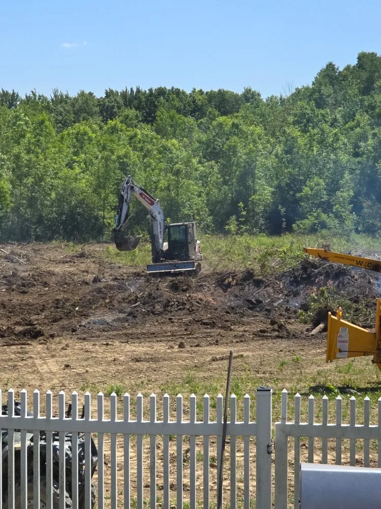 Professional landscape design in Windsor, OH by Down 2 Ground Maintenance