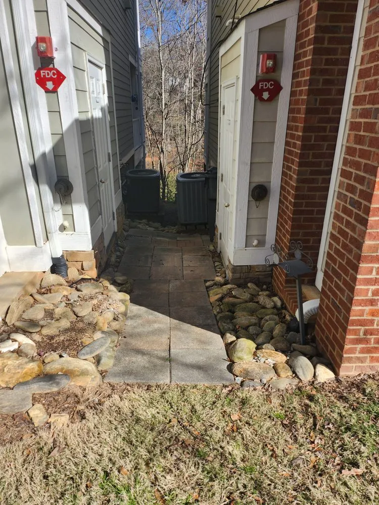 Trusted residential landscaping for beautiful yards in Pendleton, SC by Down and Dirty Landscapes