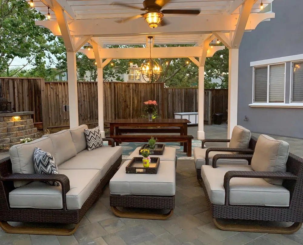 Top-rated landscape installation for residential properties across Santa Clara, CA - Down and Dirty Landscaping