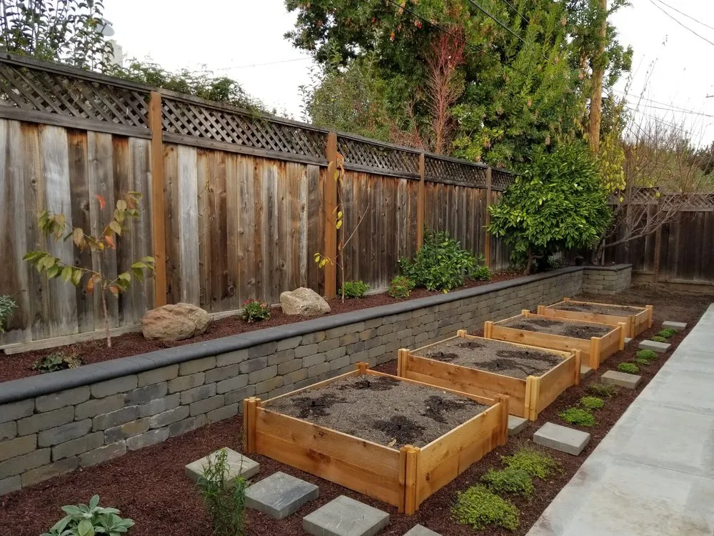 Reliable residential landscaping for outdoor upgrades in Santa Clara, CA by Down and Dirty Landscaping