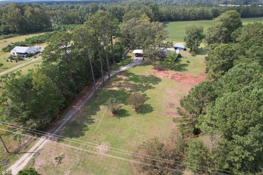 Professional yard maintenance for homes across Lumberton, NC - Down East Timber Solutions